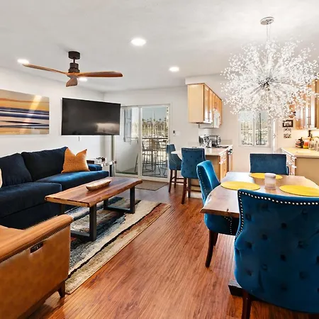 208B Harbor View, Steps From The Beach, Free Wifi